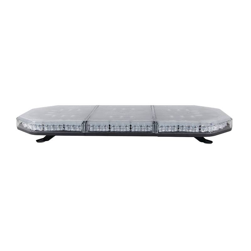 LED Lichtwarnbalken, Serie Diamond SX, EQPLB, 744 mm