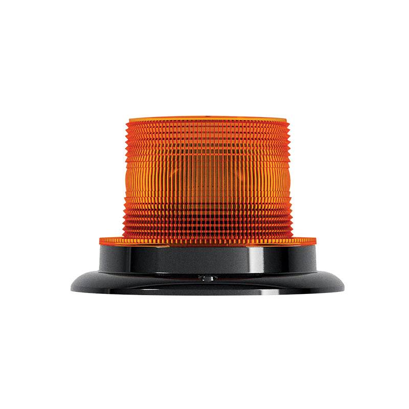 LED Kennleuchte, Festmontage, 36 Watt, 15 Blitzmuster, ECE R65 u. ECE R10