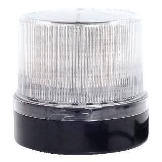 Hänsch Comet B LED Kennleuchte, Festmontage, Dual Color, Blau/Gelb