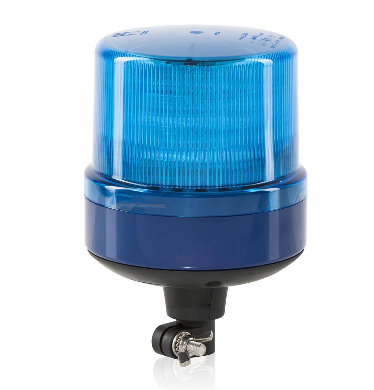 Hänsch Comet A LED Kennleuchte, Stativmontage, Blau