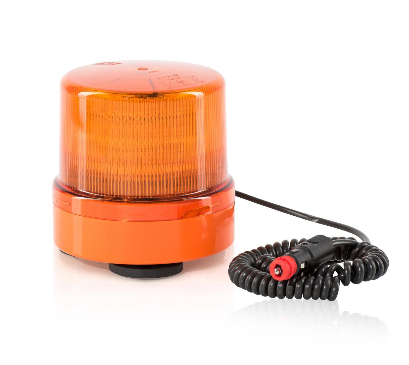 Hänsch Comet M LED Kennleuchte, Gelb, Magnetmontage, bis 250 km/h