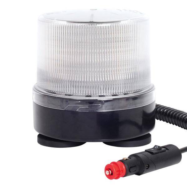 Hänsch Comet M LED Kennleuchte, Dual Color, Blau/Gelb