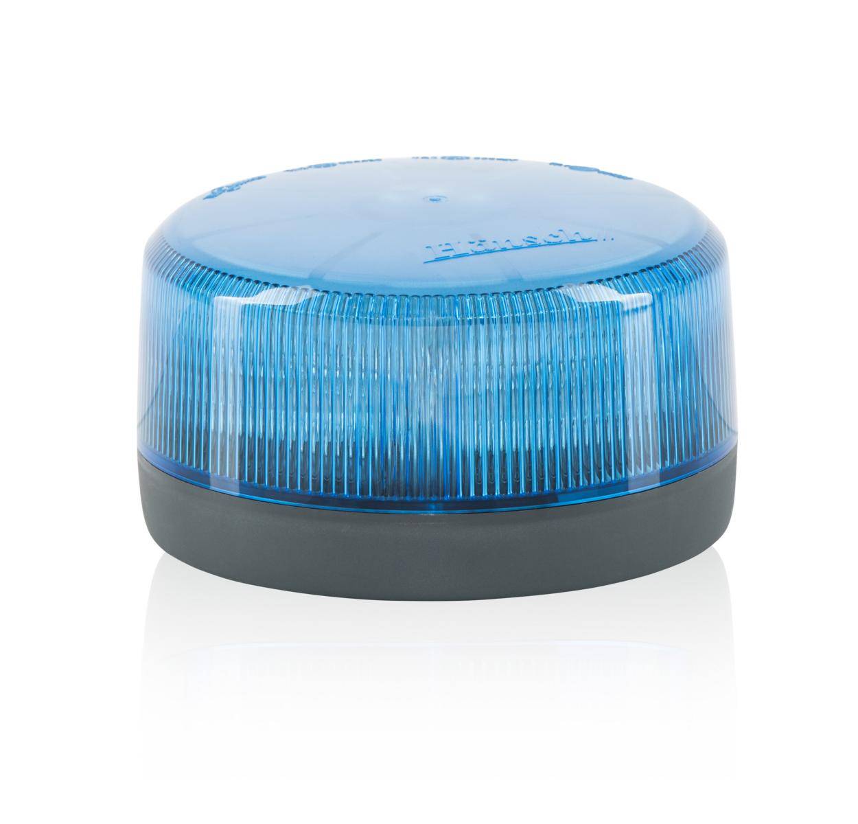 Hänsch Comet S, die ultraflache LED-Kennleuchte, Blau, Festmontage Funktionsüberwachung: Nein, Tag/Nacht Umschaltung: Nein