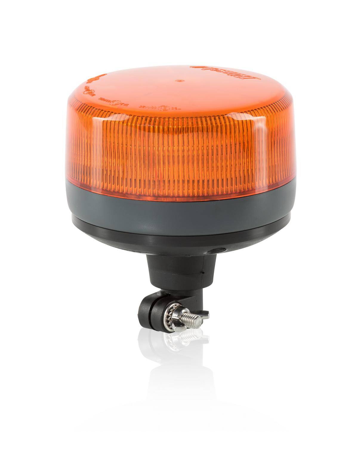 Hänsch Comet S, LED Kennleuchte für Stativmontage, Gelb, verschiedene Ausführungen Ausführung: Flexible Stativmontage