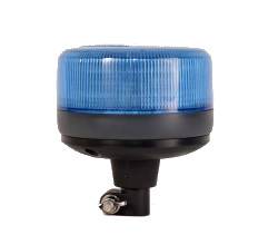 Hänsch Comet S, LED Kennleuchte für Stativmontage, Blau, verschiedene Ausführungen Ausführung: Flexible Stativmontage