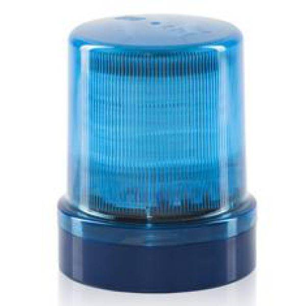 Hänsch Saturn B LED Kennleuchte, Blau, Festmontage