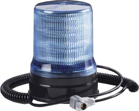 MOVIA SL LED Kennleuchte, Magnetmontage, 270 km/h