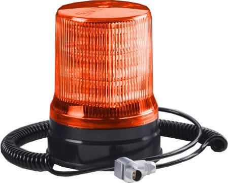 MOVIA SL LED Kennleuchte, Magnetmontage, 270 km/h