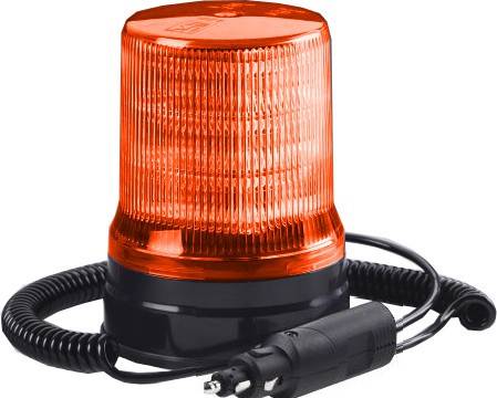 MOVIA SL LED Kennleuchte, Magnetmontage, 270 km/h