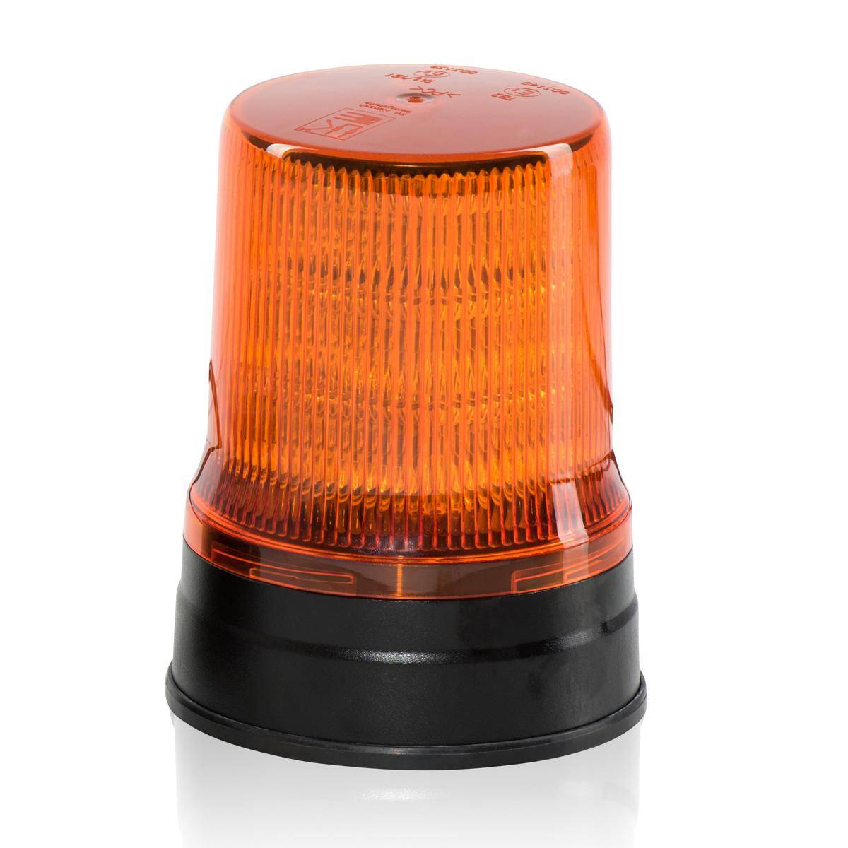 Hänsch MOVIA-SL LED Kennleuchte, Gelb, Festmontage