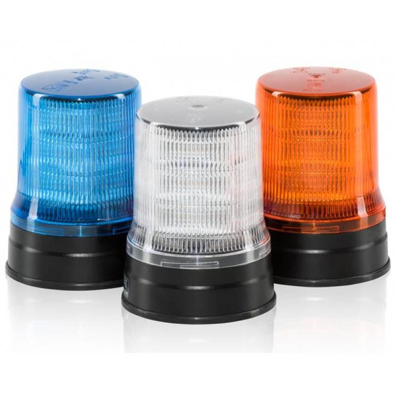 Hänsch MOVIA-SL LED Kennleuchte, Gelb, Festmontage