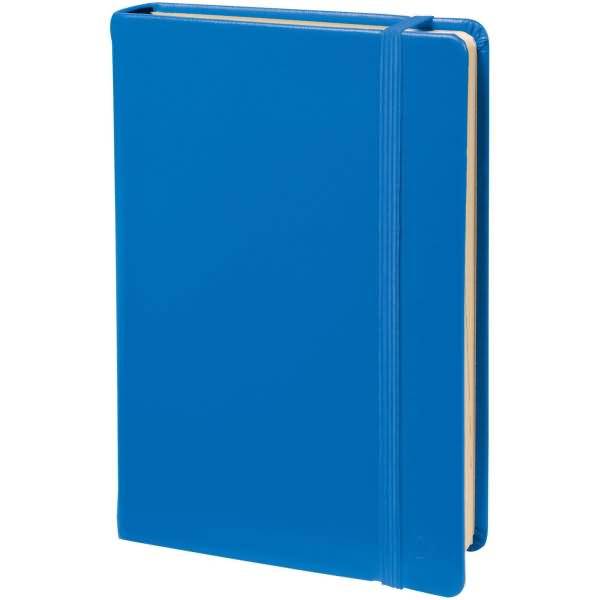 Notizbuch Habana 100x150mm liniert blau