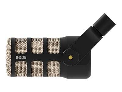 RØDE PodMic - Mikrofon - Schwarz