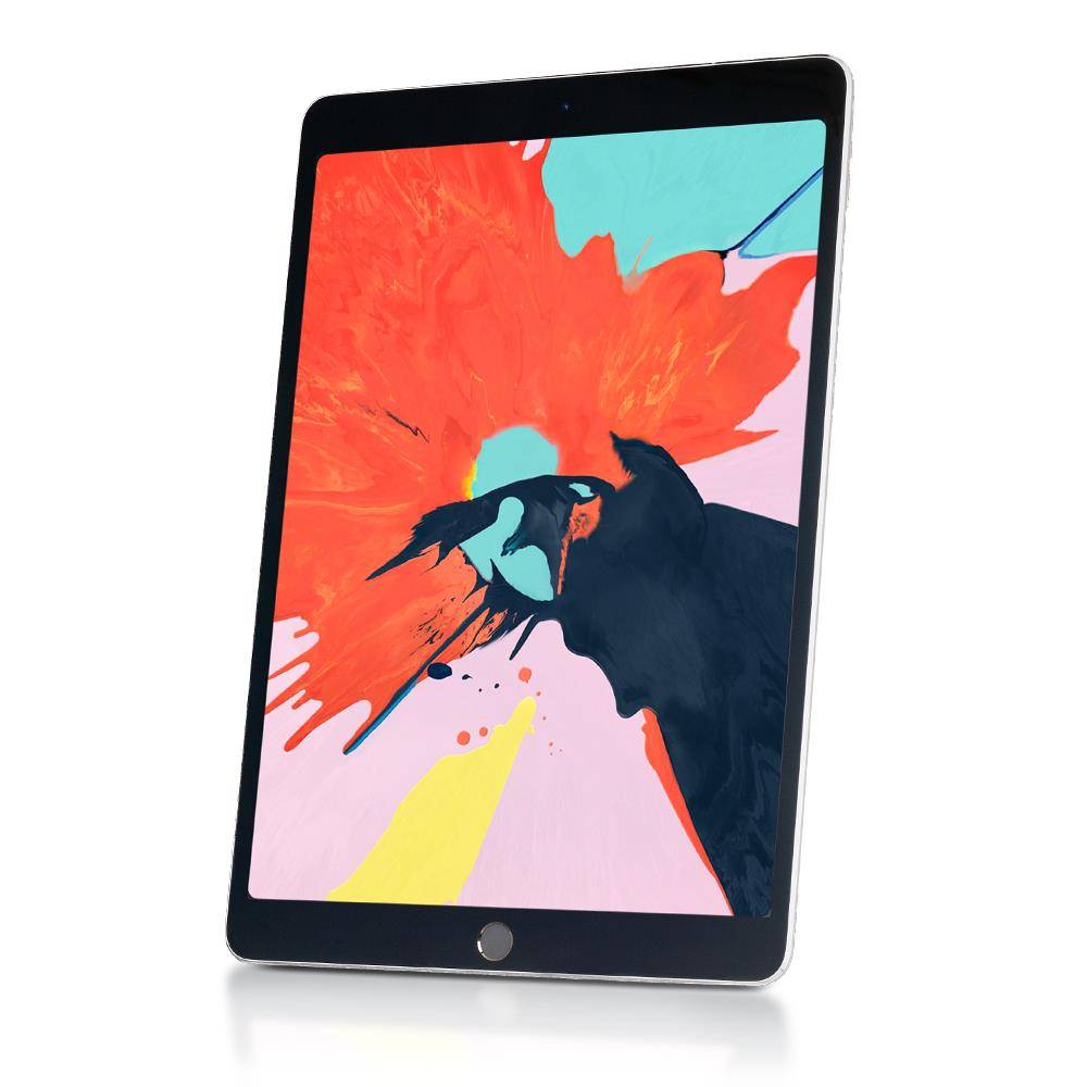 Apple iPad Pro 10.5" (B-Ware) WiFi + Cellular 256GB Spacegrau Tablet (10.5") Retina, ohne Netzteil & Kabel