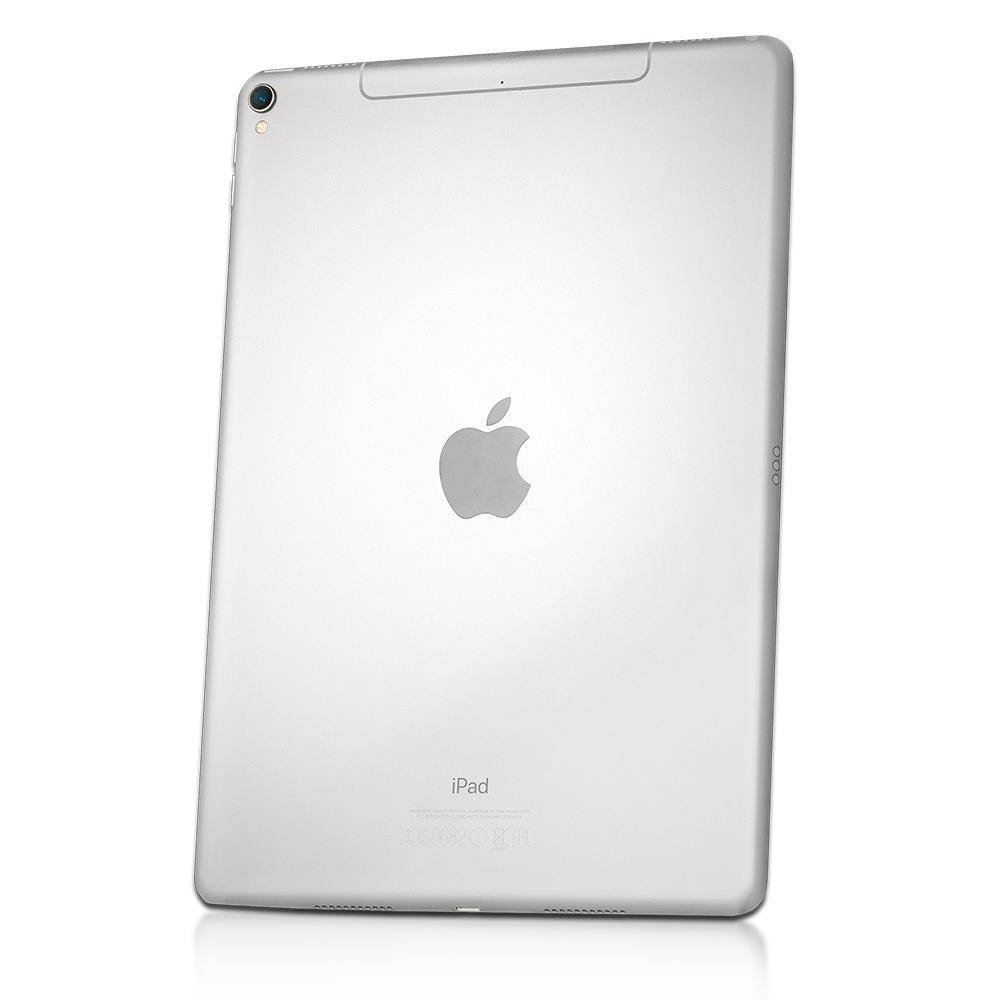 Apple iPad Pro 10.5" (B-Ware) WiFi + Cellular 256GB Spacegrau Tablet (10.5") Retina, ohne Netzteil & Kabel