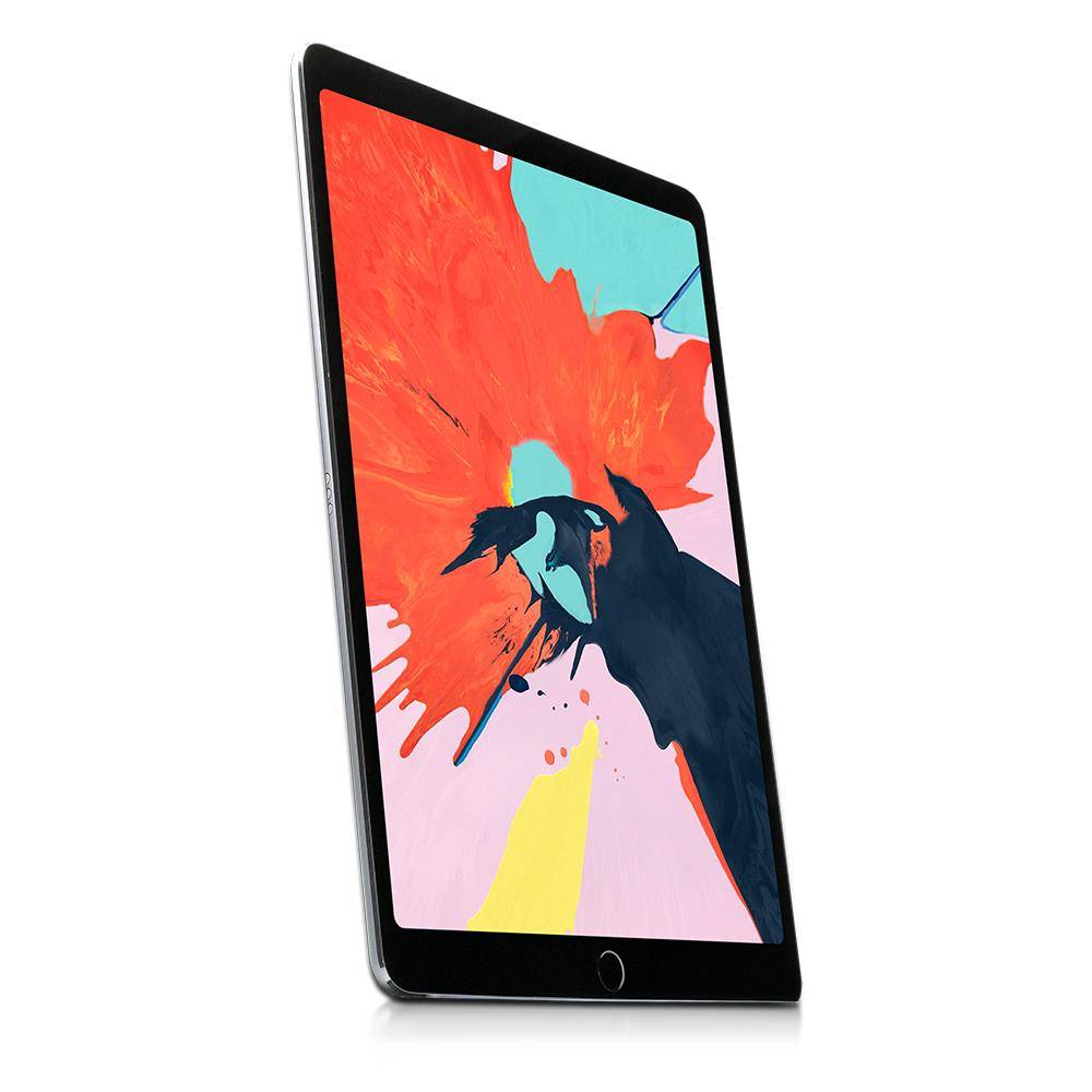 Apple iPad Pro 10.5" (B-Ware) WiFi + Cellular 256GB Spacegrau Tablet (10.5") Retina, ohne Netzteil & Kabel