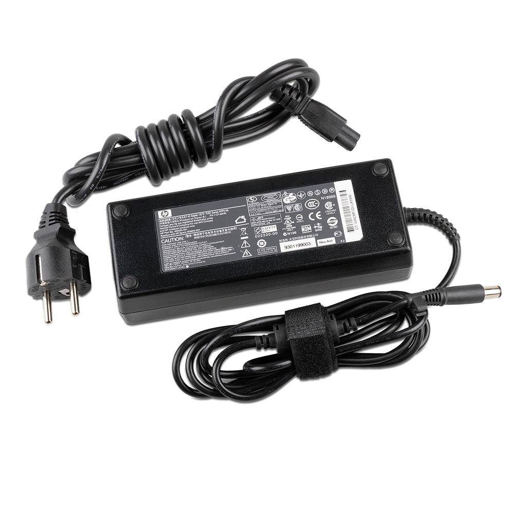 HP PA-1121-02HN (Refurbished) Notebook Netzteil 120 Watt (18.5V, 6.5A, u.a. HP Pavilion, Compaq Business...)