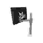 Dataflex ViewLite Monitor Arm 122 - Befestigungskit (Gelenkarm, Spannbefestigung für Tisch, Stange, Schnittstellengabel, Schraubmontage)