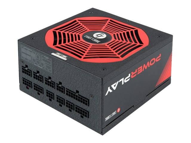 CHIEFTEC - Chieftronic PowerPlay Series 850W - Netzteil (intern)