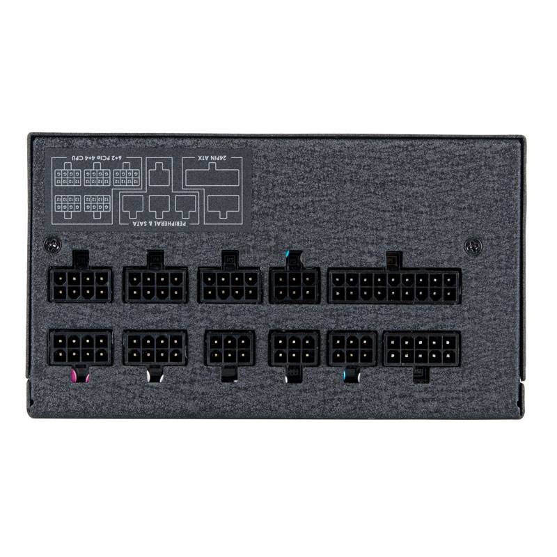 CHIEFTEC - Chieftronic PowerPlay Series 850W - Netzteil (intern)