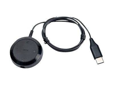 Jabra Link controller - Adapter USB-C auf Klinkenstecker