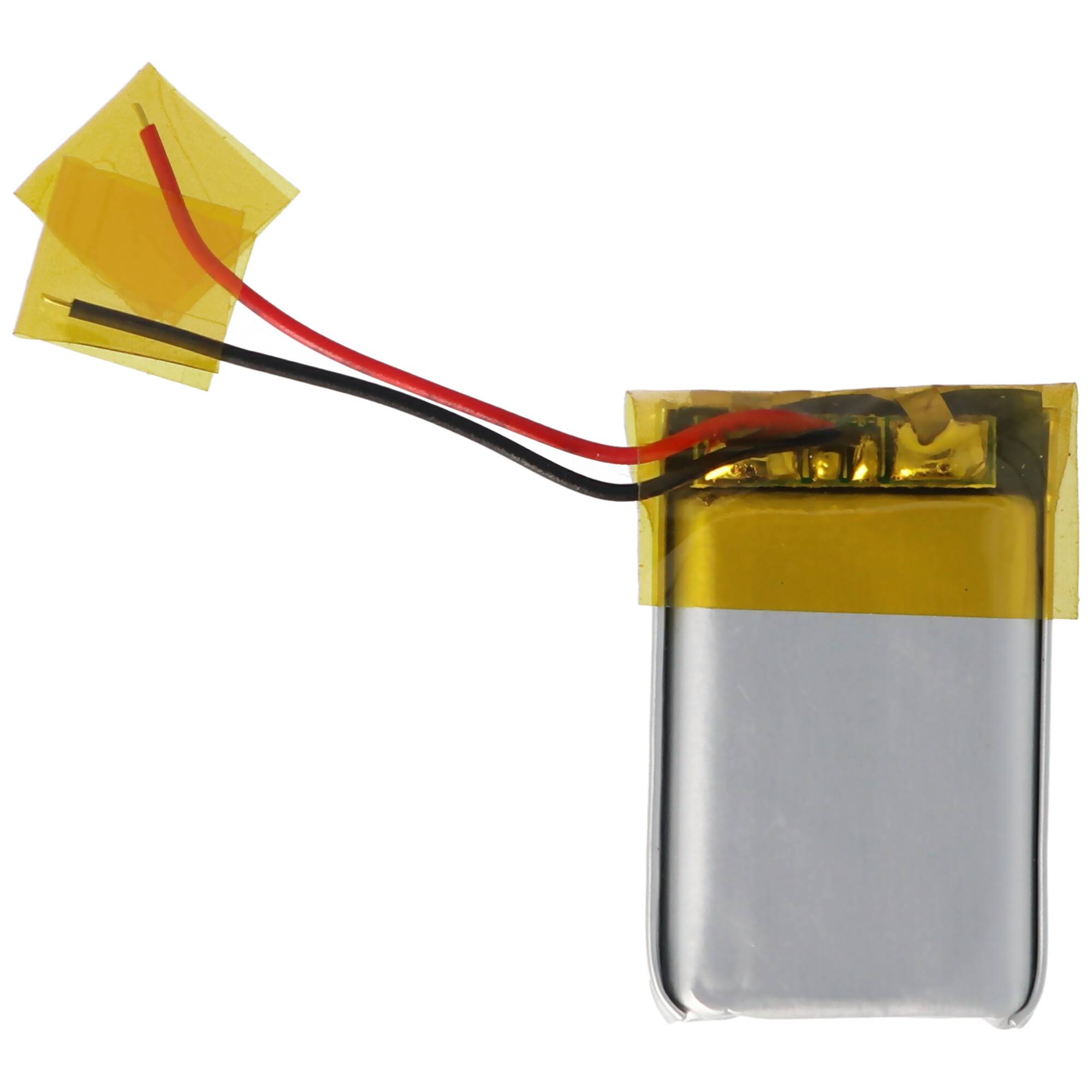 Akku passend für Jabra Pro 900 Kopfhörer, Jabra Pro 920, Jabra Pro 923, Jabra Pro 930, Jabra Pro 935 Headsetakku, AHB512