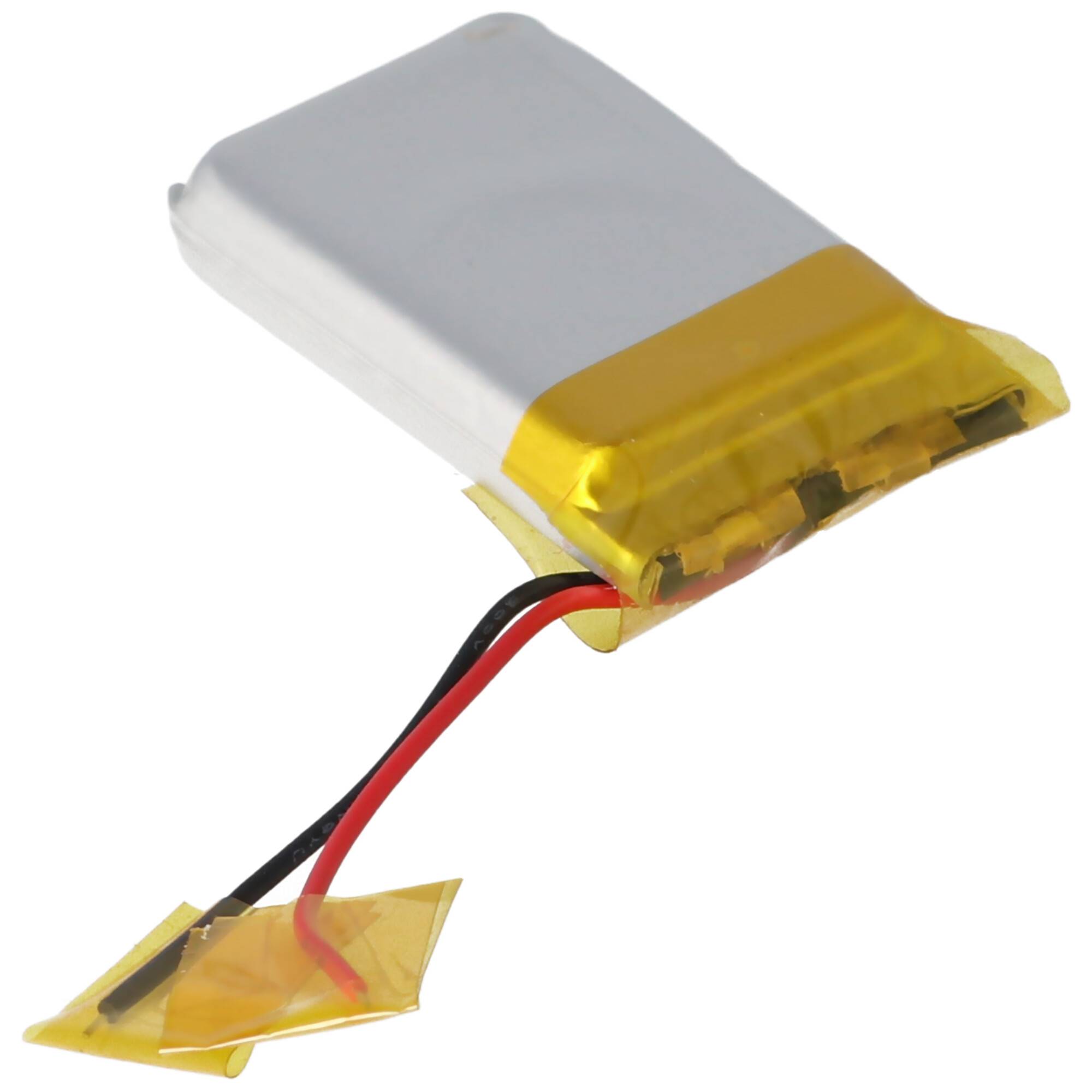 Akku passend für Jabra Pro 900 Kopfhörer, Jabra Pro 920, Jabra Pro 923, Jabra Pro 930, Jabra Pro 935 Headsetakku, AHB512