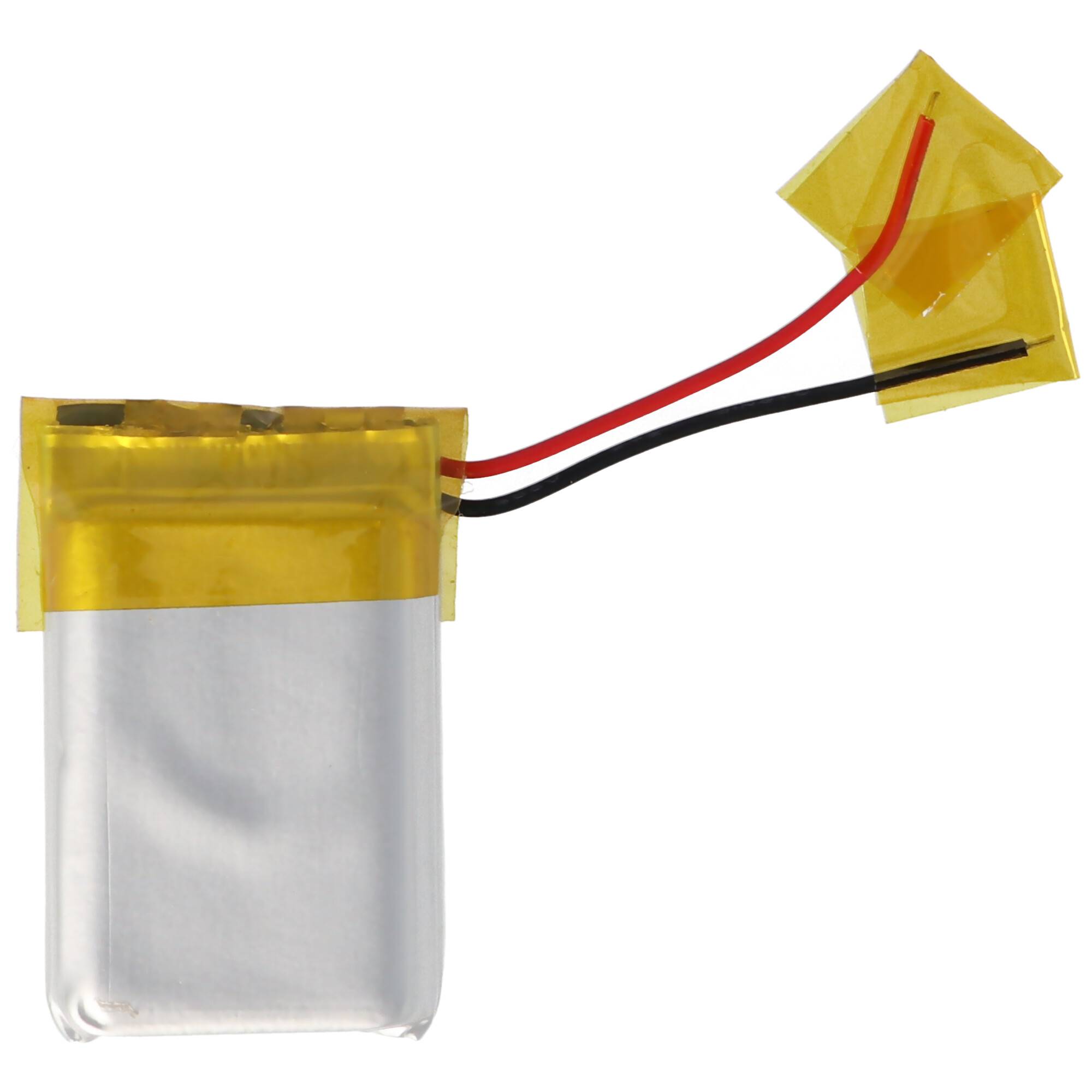 Akku passend für Jabra Pro 900 Kopfhörer, Jabra Pro 920, Jabra Pro 923, Jabra Pro 930, Jabra Pro 935 Headsetakku, AHB512