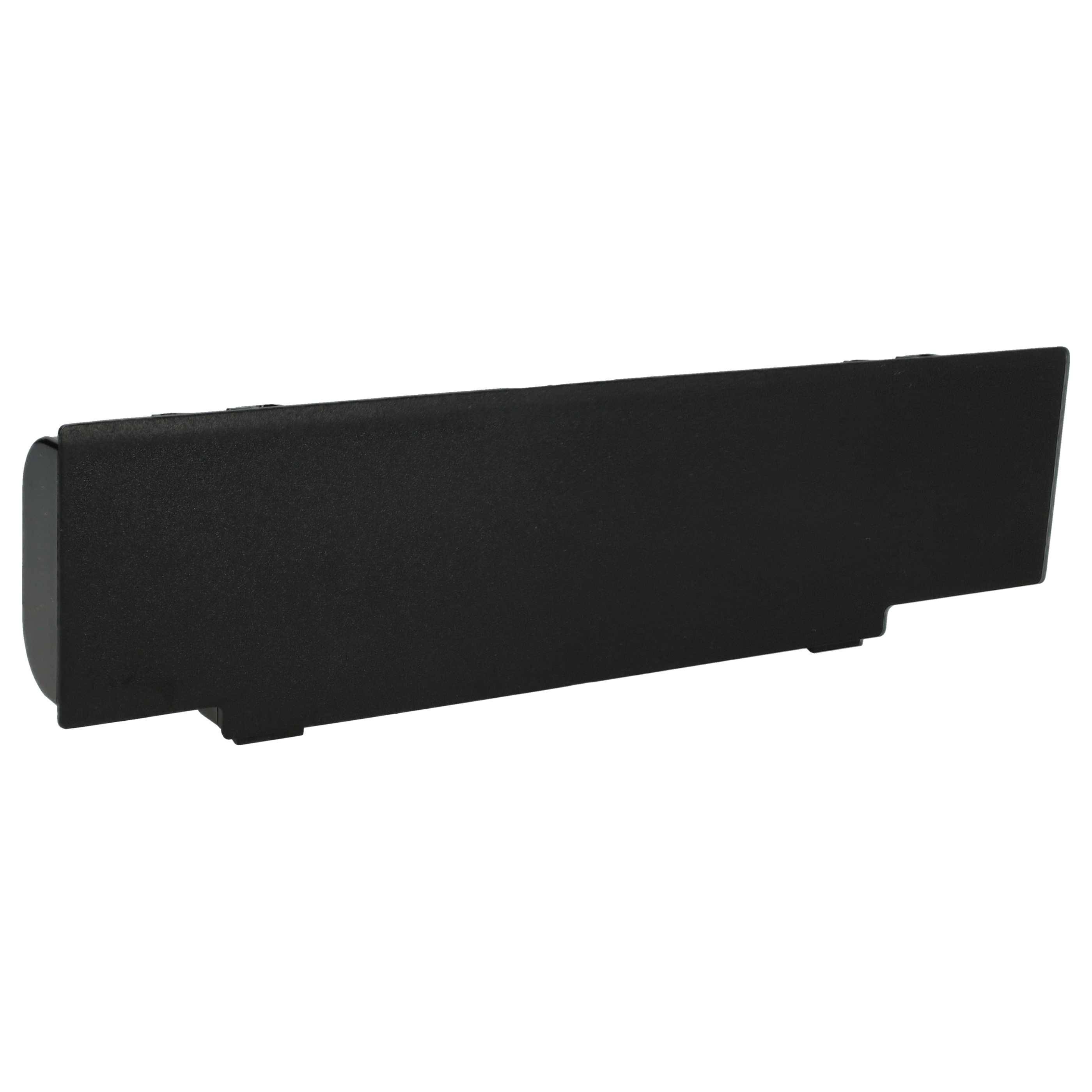 vhbw Akku kompatibel mit Toshiba Dynabook Qosmio F750-11V, F750-11U, F755, F755-3D320, F755-3D290 Notebook (4400 mAh, 10,8 V, Li-Ion)