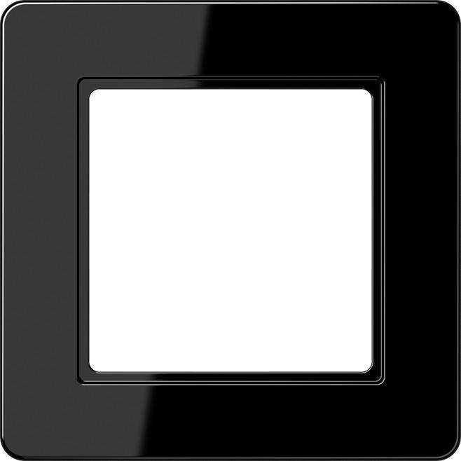 Jung Rahmen 1-fach AF 581 BF SW