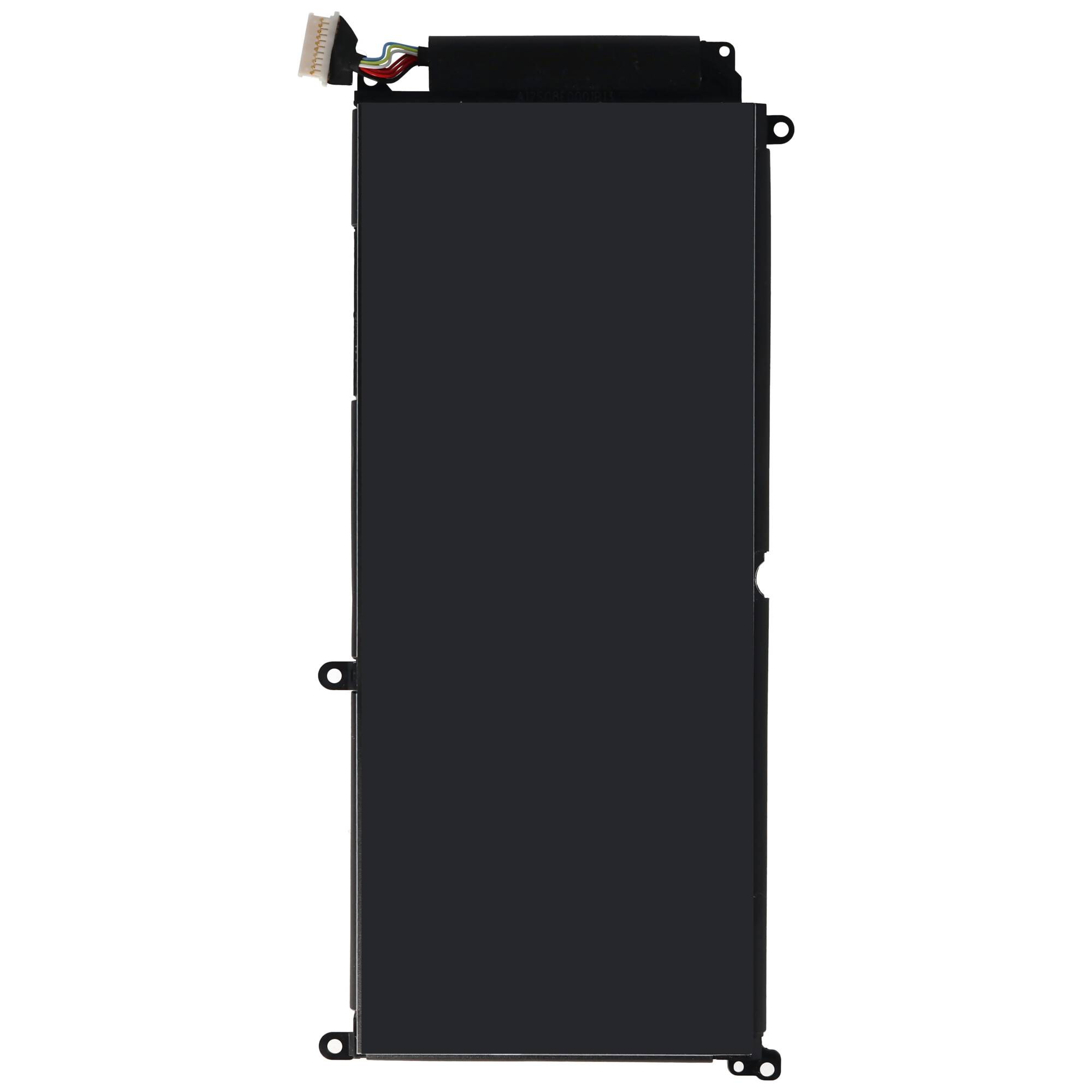 Akku passend für HP Envy 15-AE015TX, Envy 15-AE018TX, LP03XL, 804072-241, 807211-121 11,4V 4650mAh
