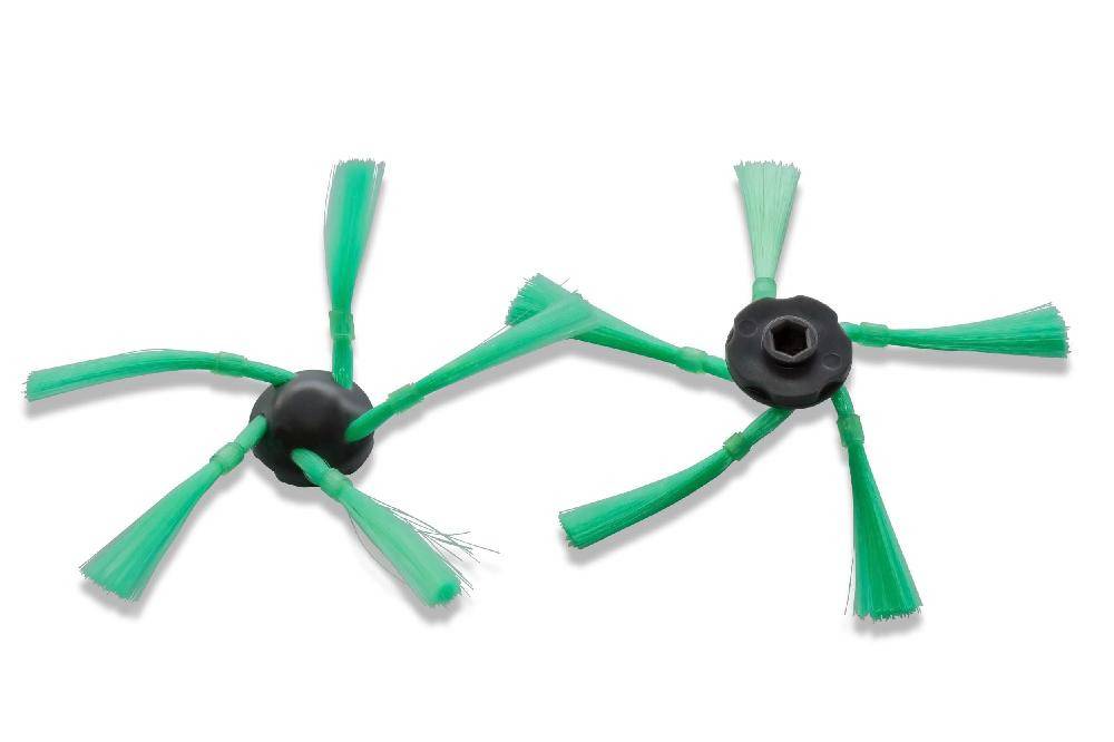 Set Seitenbürsten - für Staubsauger