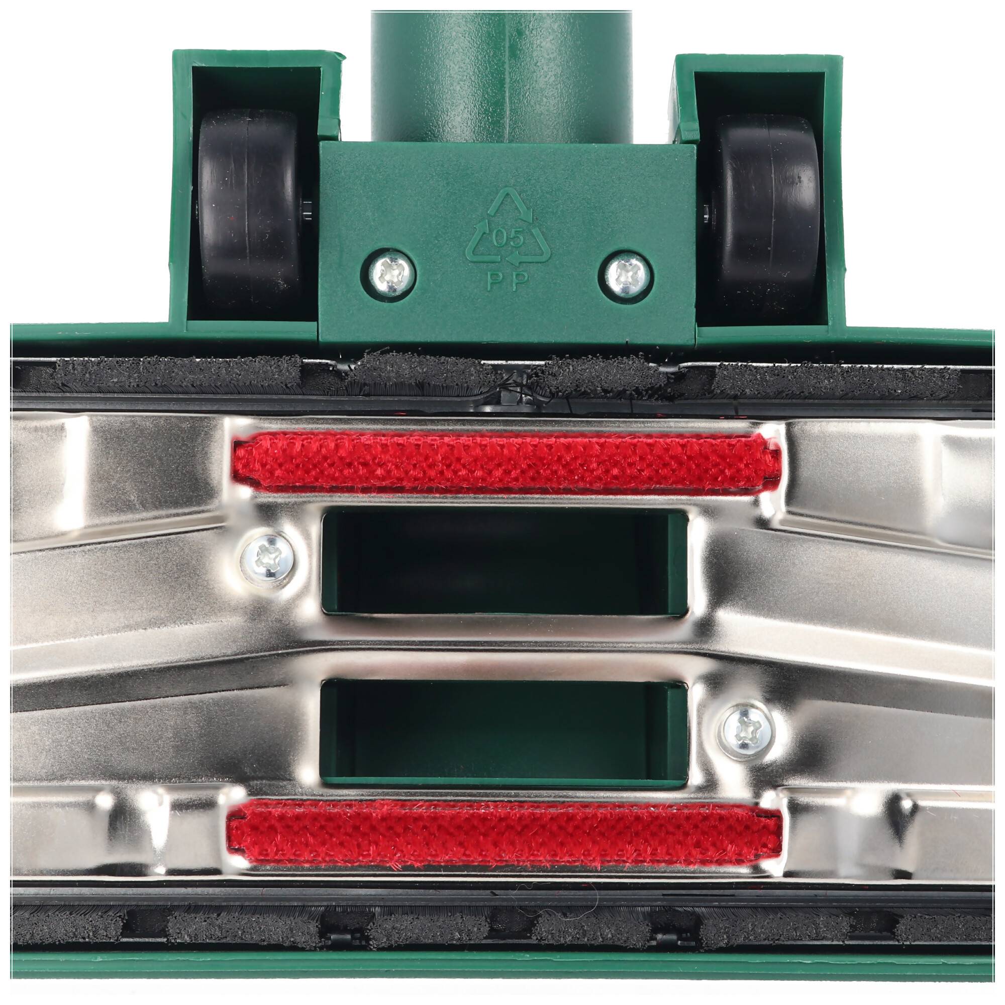 Bodendüse für Staubsauger grün z.B. Vorwerk Kobold 118, 119, 120, 121, 122, VK118, Tiger 250, 251, VT2510, VT251