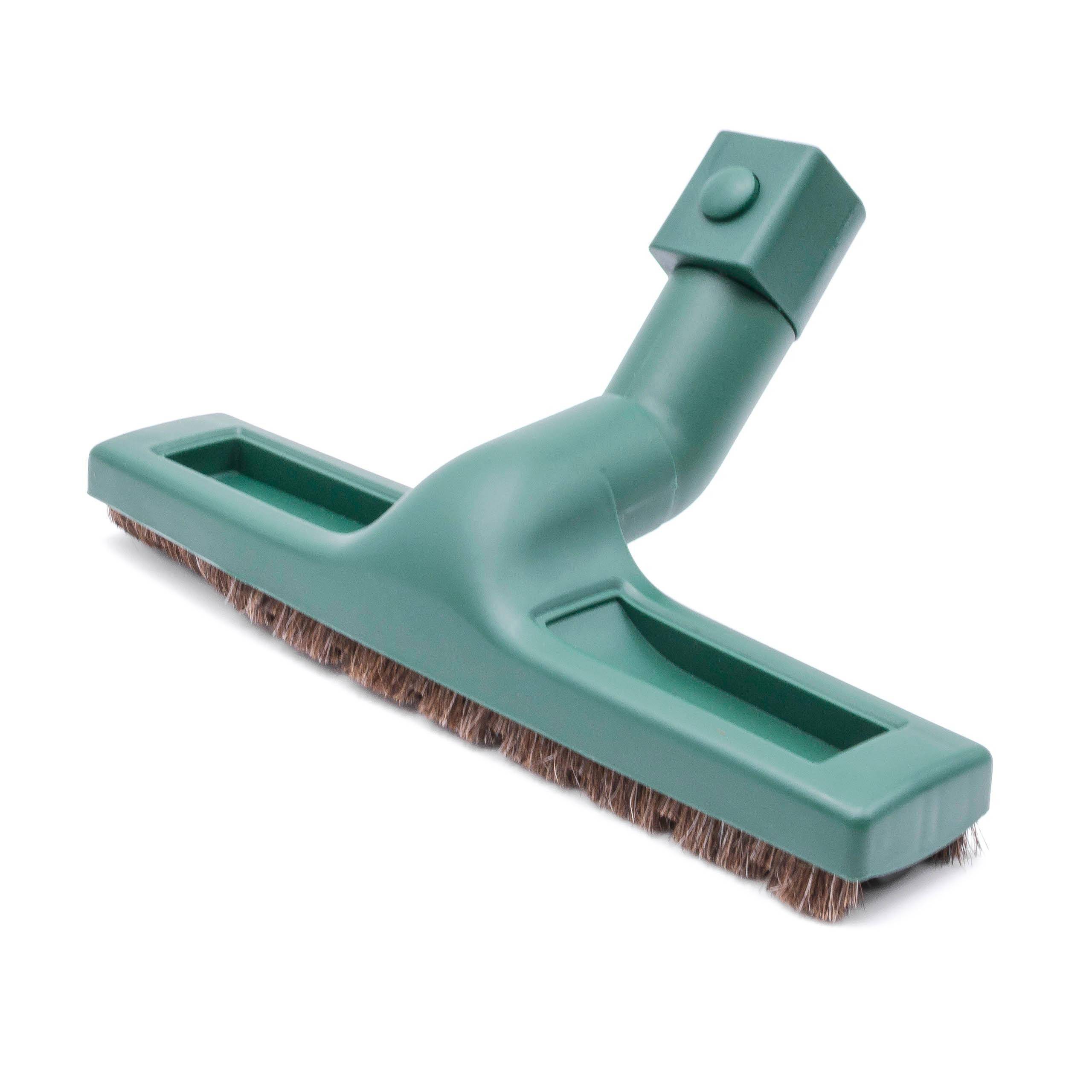 Bodendüse 30cm für Staubsauger drehbar grün