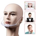 5x Mini Schutzvisier Gesichtsschutz Anti-Fog Gesichtsschutzschild Schutzmaske mit 10x Wechselfolien 5x Mini Schutzvisier Gesichtsschutz Anti-Fog Gesichtsschutzschild Schutzmaske mit 10x Wechselfolien