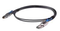 HPE - Externes SAS-Kabel - 4x Mini SAS HD (SFF-8643)
