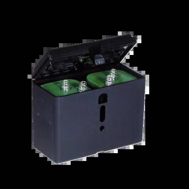 Batterie-Box für 2 Batterien (Typ 4R25)