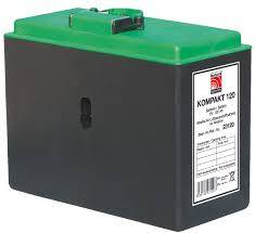 Luftsauerstoff-Batterie, Kompakt 120 Ah, 6 Volt, VE = 5 Stück