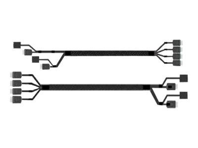 Intel OCuLink Cable Kit - SATA- / SAS-Kabel - 4i MiniLink SAS (SFF-8611)