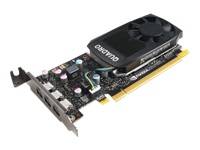 Lenovo NVIDIA Quadro P400 - Grafikkarten - Quadro P400 - 2 GB GDDR5 Low-Profile