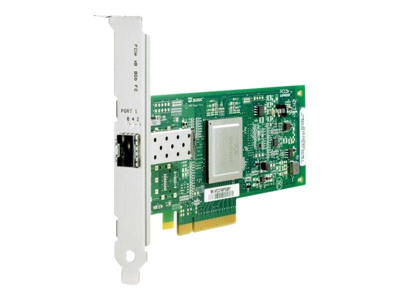 HPE StorageWorks 81Q - Hostbus-Adapter - PCIe