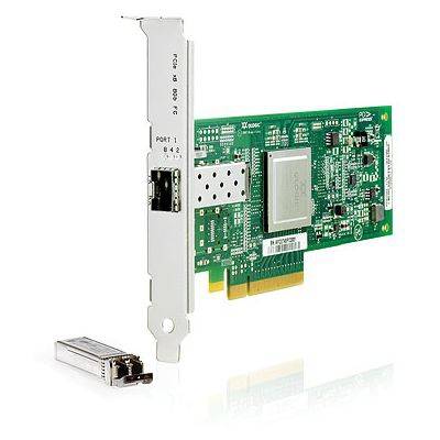 HPE StorageWorks 81Q - Hostbus-Adapter - PCIe