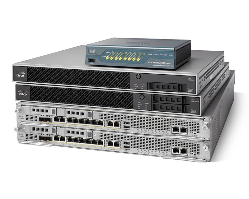 Cisco ASA 5515-X Firewall Edition - Sicherheitsgerät