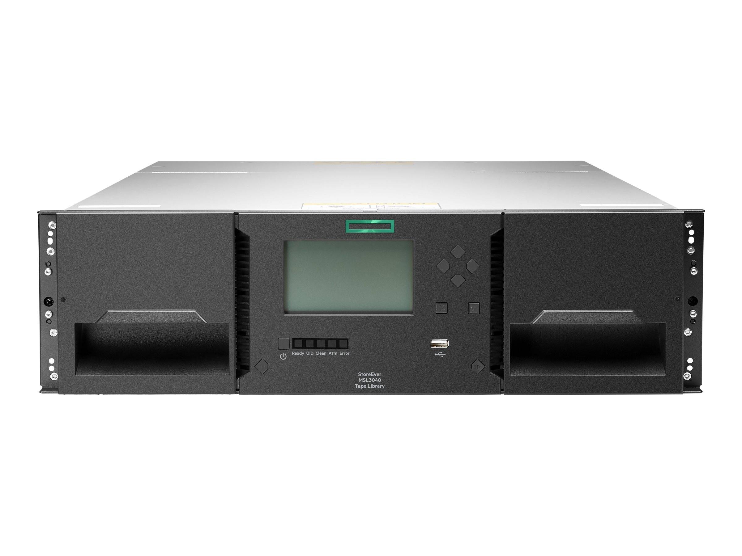 HPE StoreEver MSL3040 Scalable Library Expansion Module