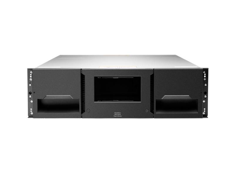 HPE StoreEver MSL3040 Scalable Library Expansion Module