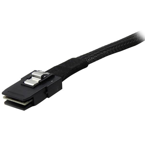 StarTech.com Internes Mini-SAS Kabel - SFF-8087 zu SFF-8643 - Mini SAS auf Mini SAS - 1m - Internes SAS-Kabel - SAS 12Gb