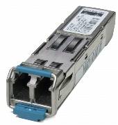 Cisco - SFP (Mini-GBIC)-Transceiver-Modul - GigE - 1000Base-BX - bis zu 10 km - 1490 (TX)