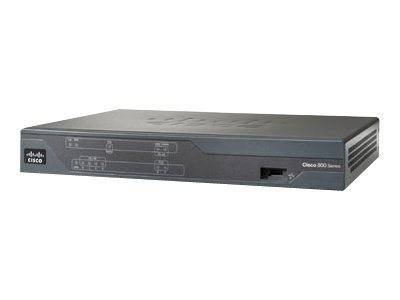 Cisco 888 Multimode 4 pair G.SHDSL - Router - DSL-Modem