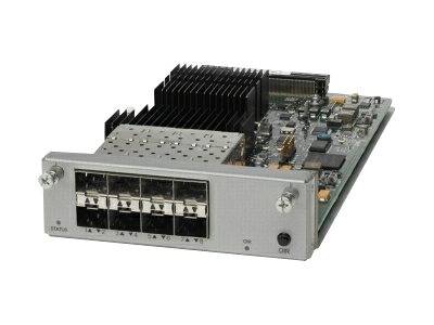 Cisco 8-Port 10 Gigabit Ethernet Network Module