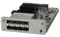 Cisco 8-Port 10 Gigabit Ethernet Network Module